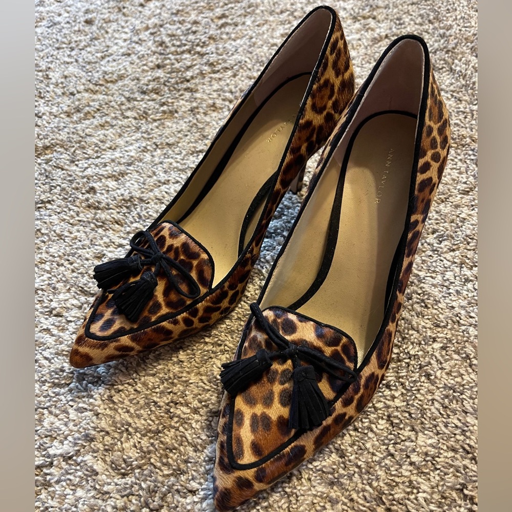 Ann Taylor heels